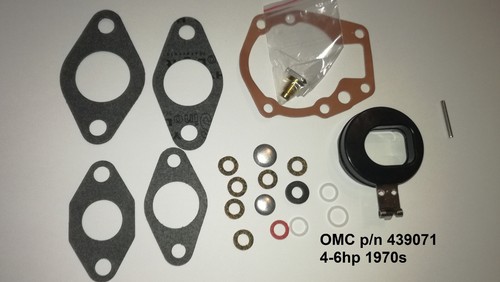 Johnson evinrude kit - evinrude,