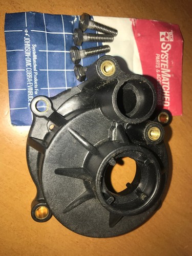 Alloggiamento pompa acqua v4 - acqua,