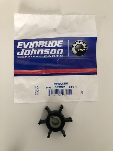 Pompa acqua girante evinrude - pompa,