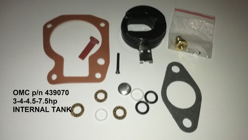 Kit riparazione carburatore - kit,