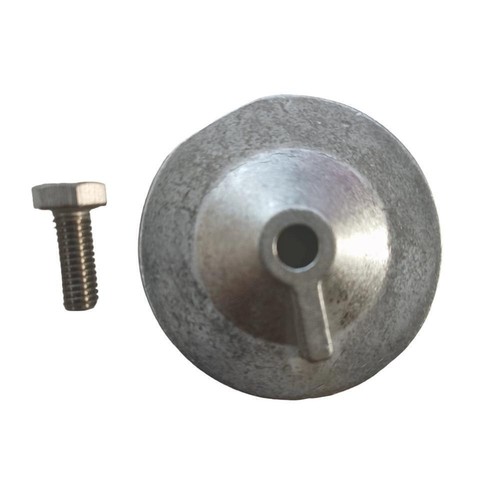 Anodo alluminio johnson - alluminio,