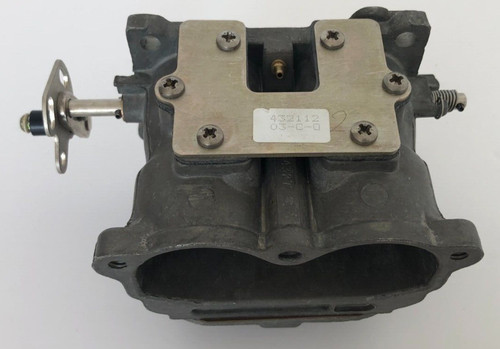 Evinrude johnson 90hp carb - johnson,