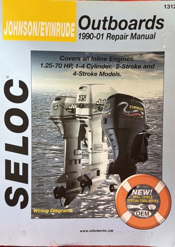 Johnson evinrude outboards - johnson/evinrude,