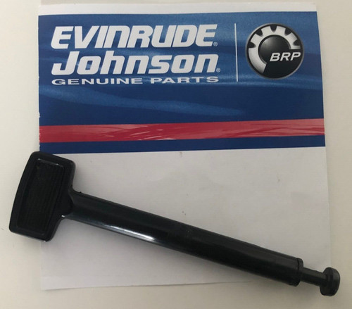Pomello strozzatore evinrude - strozzatore,