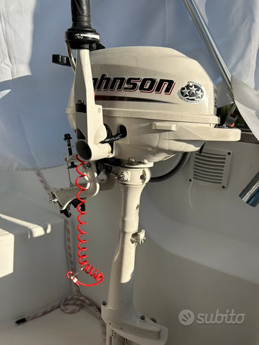 Ricambi usati johnson suzuki - ricambi,