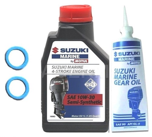 Kit cambio olio tempi - kit, 4