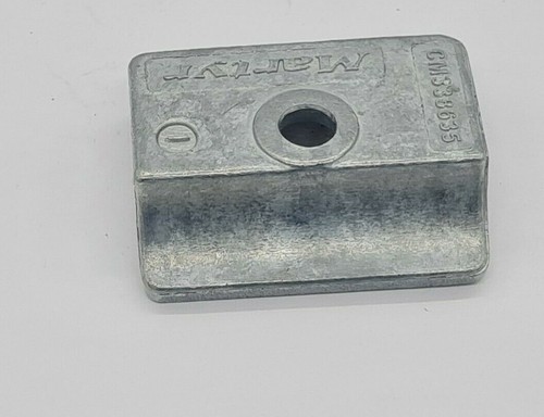 Anodo per fuoribordo johnson - anodo,