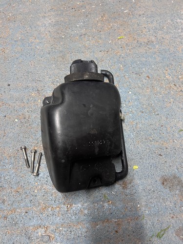 Serbatoio carburante interno
