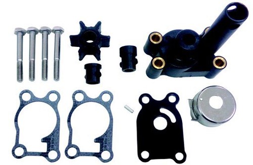 Kit girante pompa - acqua, 4